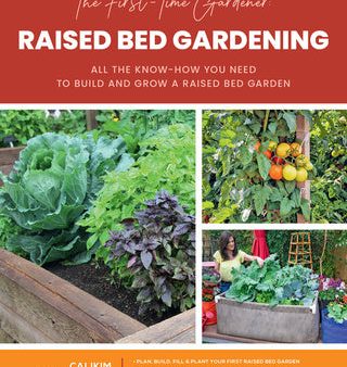 First-Time Gardener: Raised Bed Gardening: All the Know-How You Need to Build and Grow a Raised Bed Garden, The Online Sale