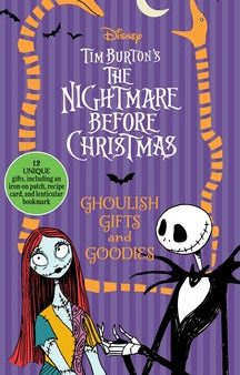 Disney Tim Burton s Nightmare Before Christmas: Ghoulish Gifts and Goodies Discount