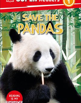 DK Super Readers Level 1 Save the Pandas Discount