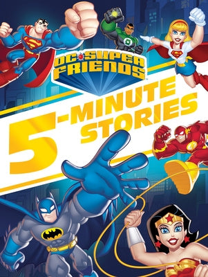 DC Super Friends 5-Minute Story Collection Discount