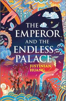 Emperor and the Endless Palace: A Romantasy Novel, The Online Sale