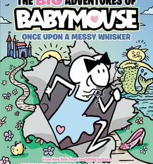 Big Adventures of Babymouse: Once Upon a Messy Whisker (Book 1): (A Graphic Novel), The Fashion