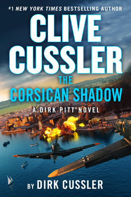 Clive Cussler the Corsican Shadow Sale