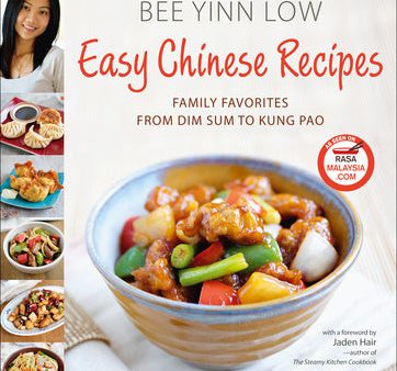 Easy Chinese Recipes: Family Favorites from Dim Sum to Kung Pao Online Sale