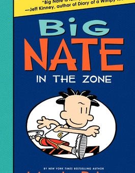 Big Nate: In the Zone Supply