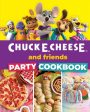 Chuck E. Cheese and Friends Party Cookbook For Sale