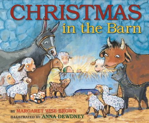 Christmas in the Barn: A Christmas Holiday Book for Kids Online now