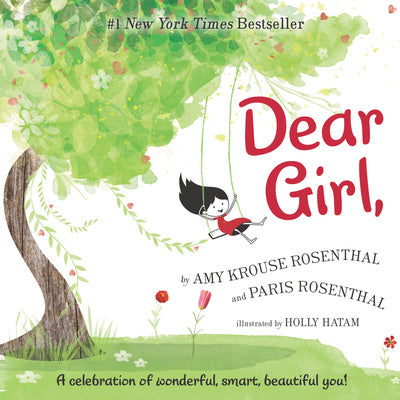 Dear Girl,: A Celebration of Wonderful, Smart, Beautiful You! For Cheap