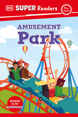 DK Super Readers Pre-Level Amusement Park Online