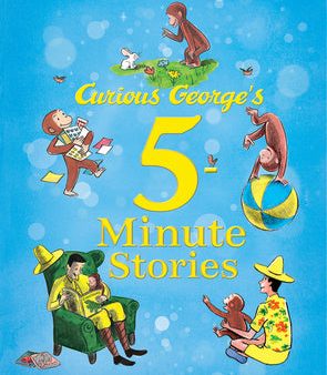 Curious George s 5-Minute Stories Supply