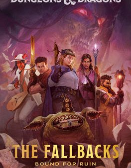 Dungeons & Dragons: The Fallbacks: Bound for Ruin Online Sale