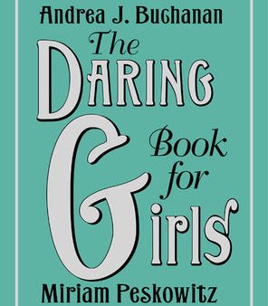 Daring Book for Girls, The For Sale