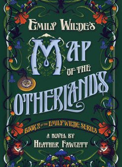 Emily Wilde s Map of the Otherlands Fashion