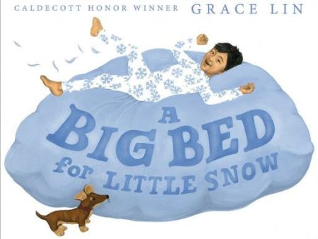 Big Bed for Little Snow, A on Sale