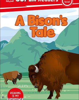 DK Super Readers Pre-Level a Bison s Tale For Discount