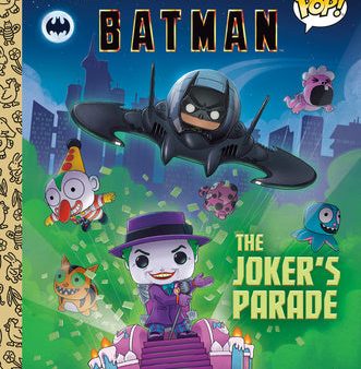 DC Batman: The Joker s Parade (Funko Pop!) Hot on Sale