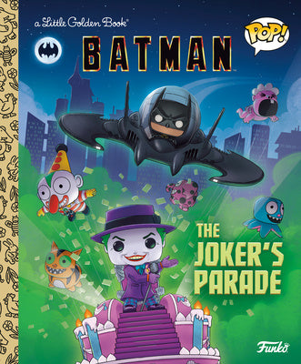 DC Batman: The Joker s Parade (Funko Pop!) Hot on Sale