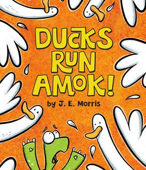 Ducks Run Amok! For Sale