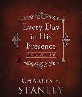 Every Day in His Presence: 365 Devotions Sale