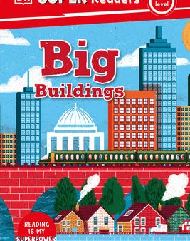 DK Super Readers Pre-Level Big Buildings Online Sale