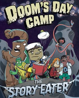 Doom s Day Camp: The Story Eater Discount