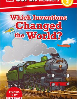 DK Super Readers Level 2 Which Inventions Changed the World? Fashion