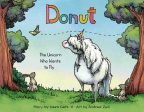 Donut: The Unicorn Who Wants to Fly Hot on Sale