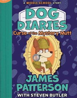 Dog Diaries: Curse of the Mystery Mutt: A Middle School Story Fashion