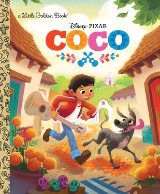 Coco Little Golden Book (Disney Pixar Coco) Online