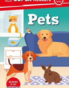 DK Super Readers Pre-Level Pets Online Sale