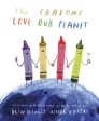 Crayons Love Our Planet, The Online Sale