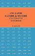 CNC Lathe G-Code & M-Code Illustrative Handbook Hot on Sale