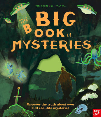 Big Book of Mysteries, The Online