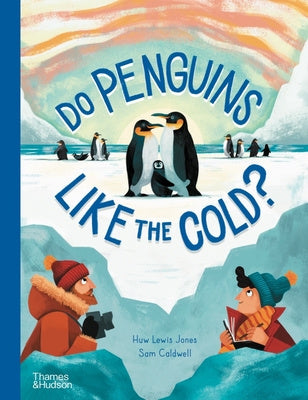 Do Penguins Like the Cold? Cheap