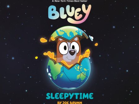 Bluey: Sleepytime Hot on Sale