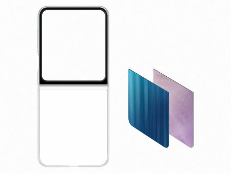 SAMSUNG 三星電子 Galaxy Z Flip5 智能主題保護殼 手機外殼 Online Sale