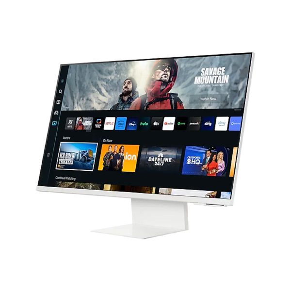 SAMSUNG 三星電子 LS32CM801UCXXK 32  M8 次世代智能顯示器 (2023) For Discount