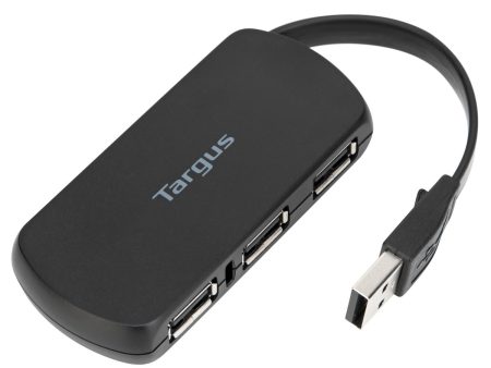 Targus ACH154 USB 3.0 4-Port Hub 集線器 For Sale