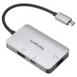 Targus ACA948 USB-C 4K HDMI 100W PD Hub 三合一集線器 For Discount