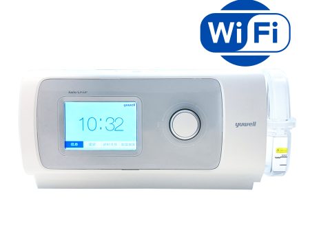 Yuwell 魚躍 BreathCare II 自動睡眠呼吸機 YW-YH450 (WIFI版) Supply