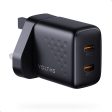 Voltme Revo 20 Lite Duo - PD20W (USB-C x2) 雙端口快速充電器 Discount