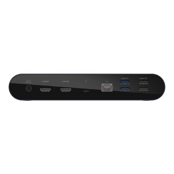 BELKIN 貝爾金 Connect Pro Thunderbolt 4 擴展基座 Sale