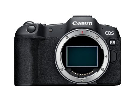 CANON 佳能 EOS R8 淨機身 無反光鏡可換鏡頭相機 Discount