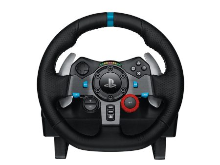 LOGITECH 羅技 Logitech G29 賽車方向盤 For Cheap