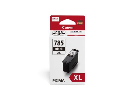 CANON 佳能 PG-785XL 黑色 墨盒 For Cheap